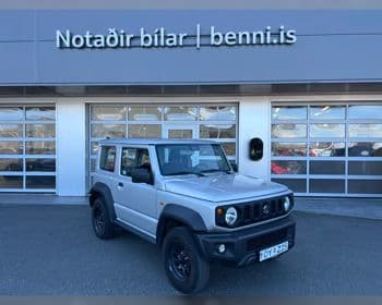 2024 Suzuki Jimny
