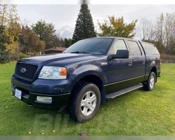 2004 Ford F-150 Super Crew