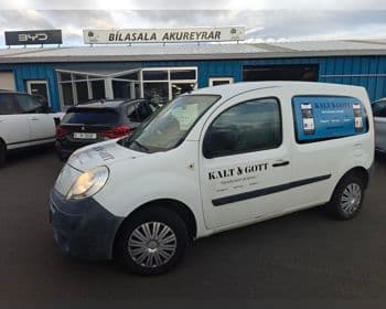 2012 Renault Kangoo