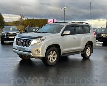 2018 Toyota Land Cruiser 150 GX