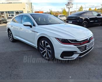 2019 Volkswagen Arteon R-Line