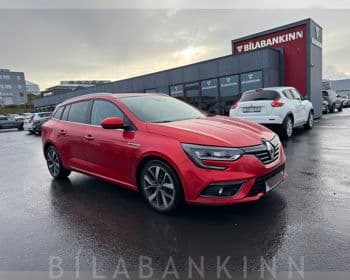 2017 Renault Megane
