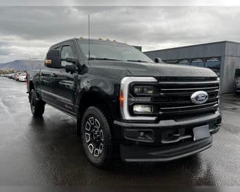 2025 Ford F-350 Super Duty Platinum 6 7 Power Stroke