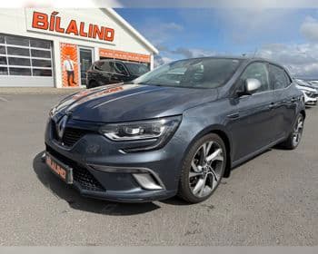 2017 Renault Megane Sport GT