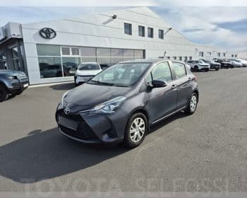 2018 Toyota Yaris Active