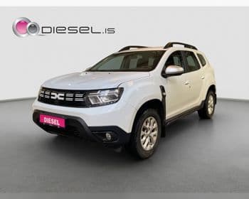 2024 Dacia Duster