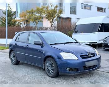 2005 Toyota Corolla