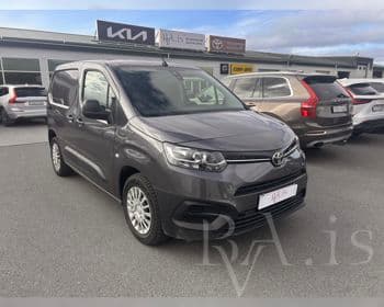 2025 Toyota Proace City Electric
