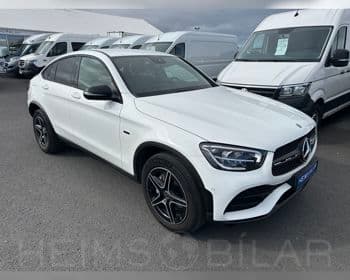 2020 Mercedes-Benz GLC 300 DE 4MATIC