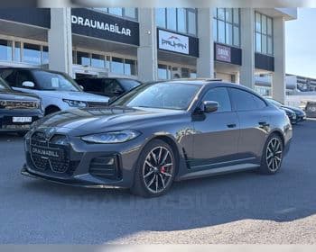 2022 BMW i4 EDRIVE40 M-Sport