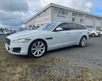 2019 Jaguar XF Sportbrake AWD Portfolio M Krók