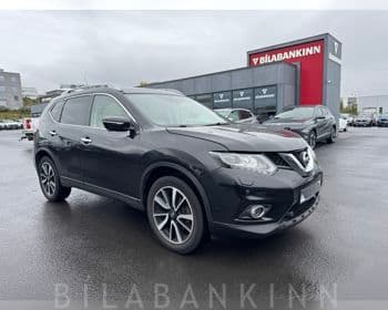 2015 Nissan X-Trail Tekna