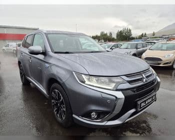 2017 Mitsubishi Outlander PHEV