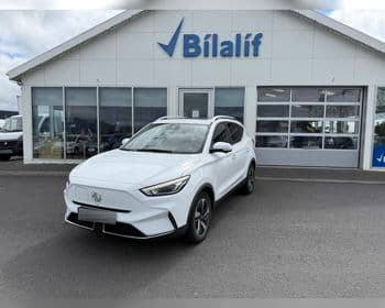 2022 MG ZS EV