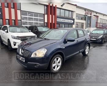 2008 Nissan Qashqai Glerþak