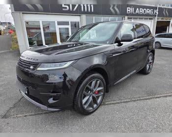 2024 Land Rover Range Rover Sport P460 SE Dynamic Black