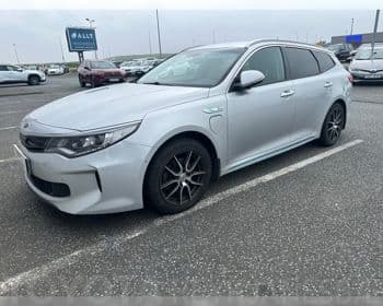 2018 Kia Optima PHEV Luxury