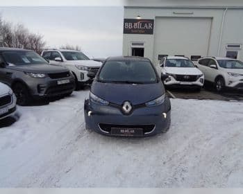 2018 Renault ZOE
