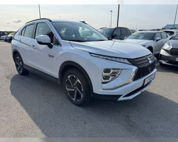 2022 Mitsubishi Eclipse Cross