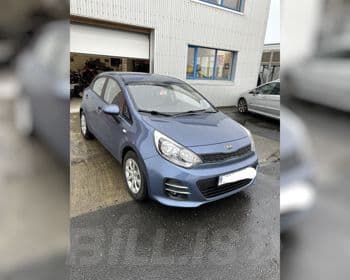 2016 Kia Rio