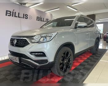 2021 SsangYong Rexton Luxury LE Ur/glerþak