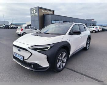 2025 Subaru Solterra LUX