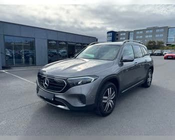 2025 Mercedes-Benz EQB 250 Progressive