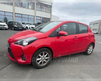 2015 Toyota Yaris