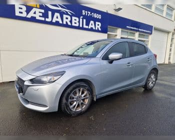 2023 Mazda 2 Skyactive