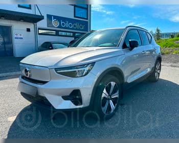 2022 Volvo XC40 Ultimate P8 AWD