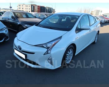 2017 Toyota Prius Hybrid