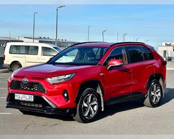 2023 Toyota RAV4 GX PHEV
