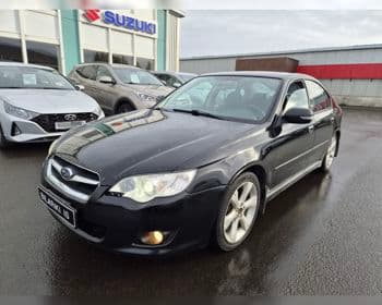 2007 Subaru Legacy
