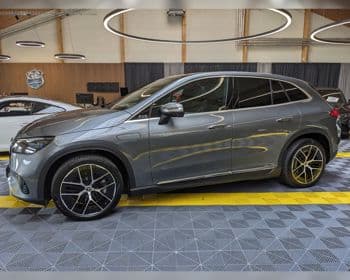 2024 Mercedes-Benz EQE 350 SUV 4MATIC
