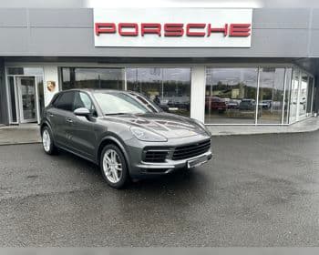 2022 Porsche Cayenne E-Hybrid