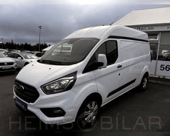 2023 Ford Transit Custom