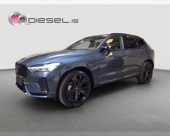 2026 Volvo XC60 T8 Ultra Ultimate Dark Plus