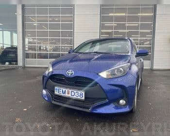 2021 Toyota Yaris Active Hybrid