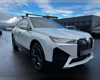 2021 BMW iX XDRIVE50 M-Sport