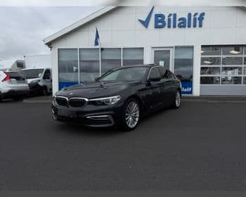 2019 BMW 5 Series 530e Iperformance