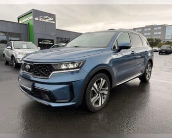 2021 Kia Sorento Luxury Hybrid