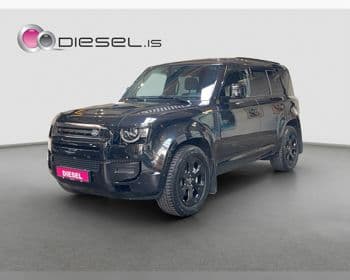 2025 Land Rover Defender SE X-Dynamic P300