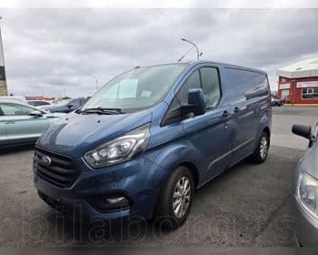 2021 Ford Transit Custom