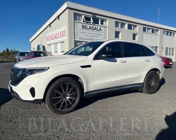 2023 Mercedes-Benz EQC 400 4MATIC Final Edition