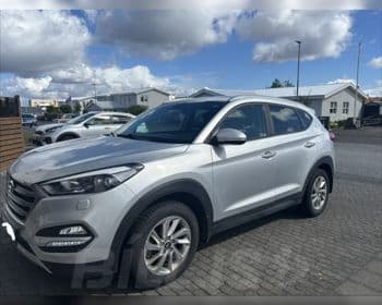 2018 Hyundai Tucson AWD