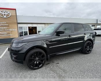 2014 Land Rover Range Rover Sport HSE Dynamic