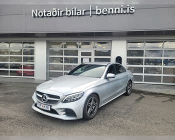 2019 Mercedes-Benz C-Class 300