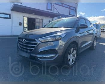 2018 Hyundai Tucson AWD