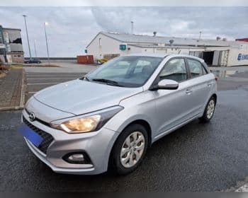 2019 Hyundai i20 Classic