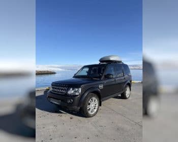 2014 Land Rover Discovery